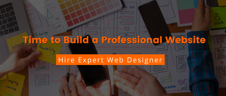 expert web designer