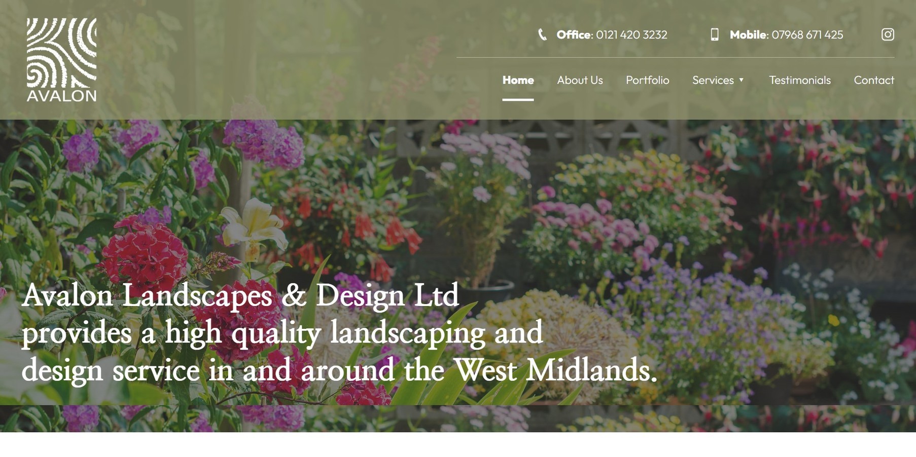 The new Express Lettings website from it'seeze